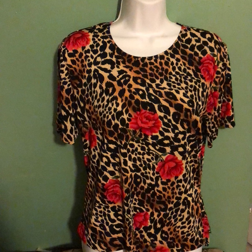 Liz Baker Vintage T Shirt